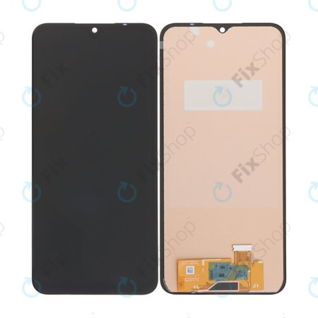 Samsung Galaxy A16 5G - LCD zaslon + steklo na dotik TFT