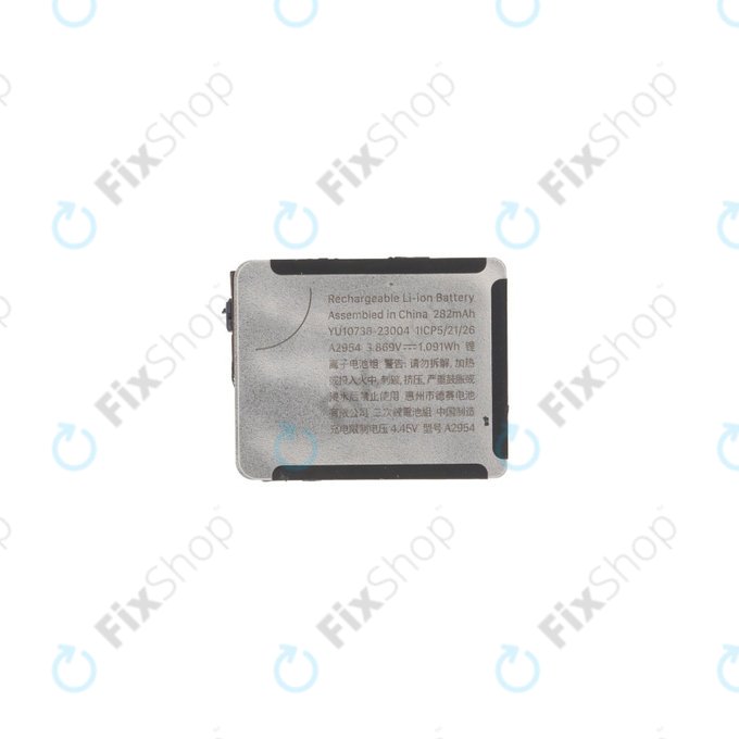 Apple Watch 9 41mm - Baterija A2954 282mAh Refurbished