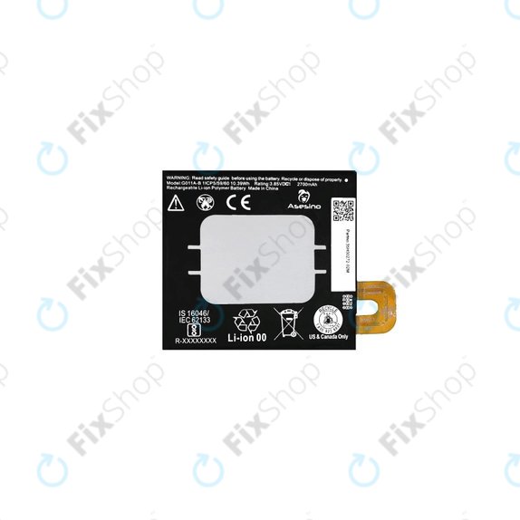 Google Pixel 2 G011A - Baterija G011A-B 2700mAh