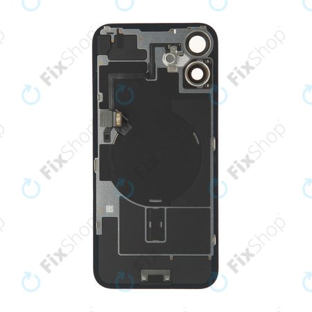 Steklo zadnjega ohišja za iPhone 16 Plus | Pink | 661-42840 | Genuine Apple