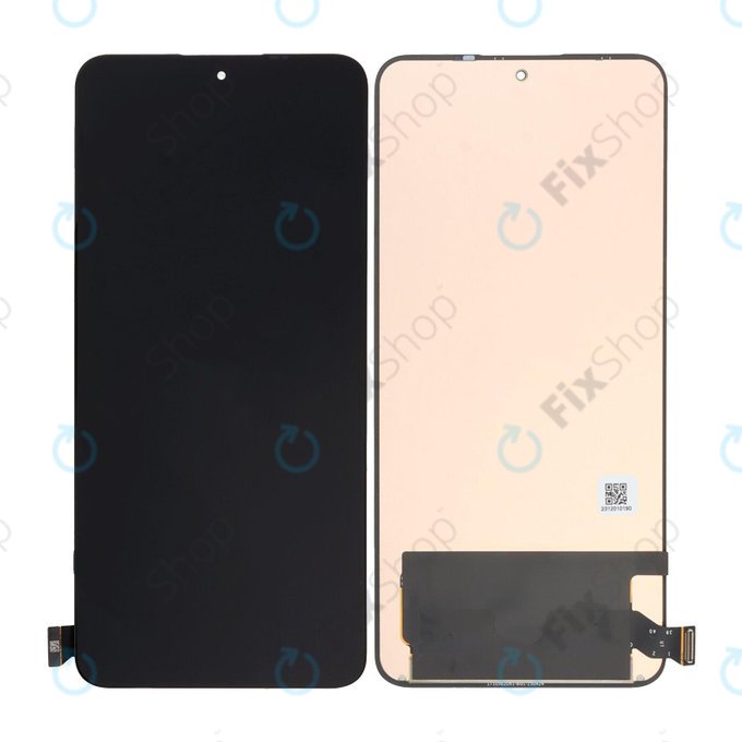 Xiaomi 13T, 13T Pro - LCD zaslon + steklo na dotik OLED