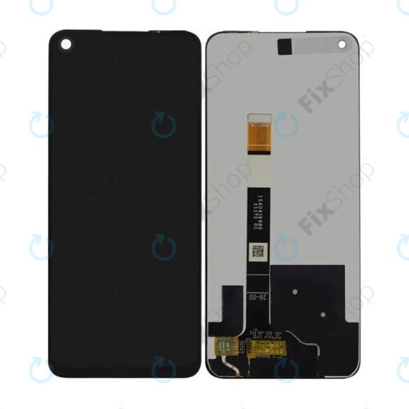 Realme 8 5G, Narzo 30 5G - LCD zaslon + steklo na dotik TFT