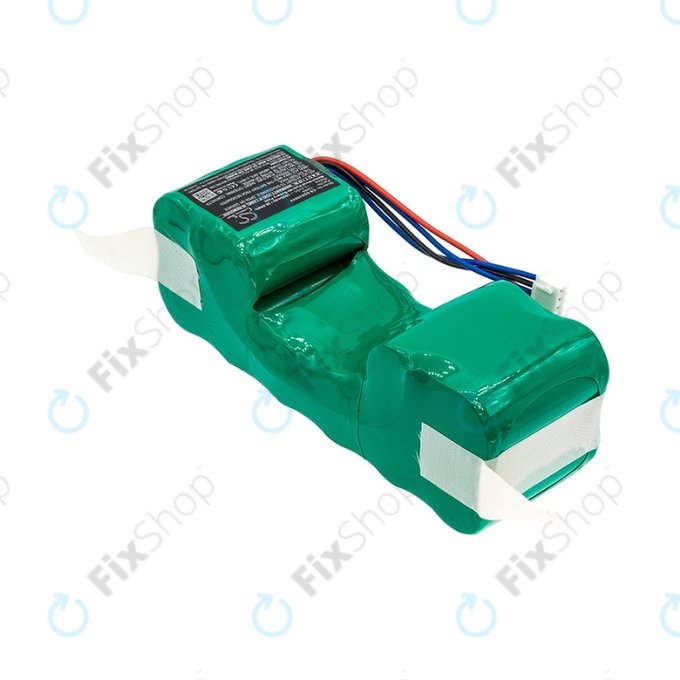 iRobot Roomba Combo-series, Ecovacs Deebot-series - Baterija 4720110, DM88 Ni-MH 12.0V 3000mAh HQ