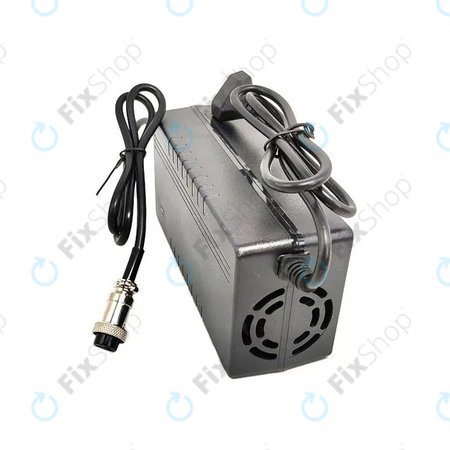 ZERO 11X, Kaabo Wolf King, Wolf Warrior 72, Dualtron Ultra 2, Storm, X2 UP - Polnilec GX16 84V / 1.5A