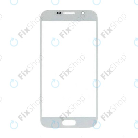 Samsung Galaxy S6 G920F - Touch Glass (White Pearl)