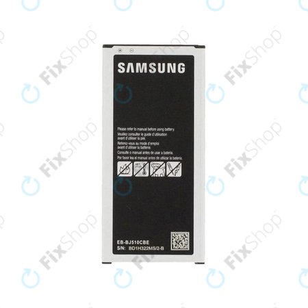 Samsung Galaxy J5 J510FN (2016) - Baterija EB-BJ510CBE 3100mAh - GH43-04601A Genuine Service Pack