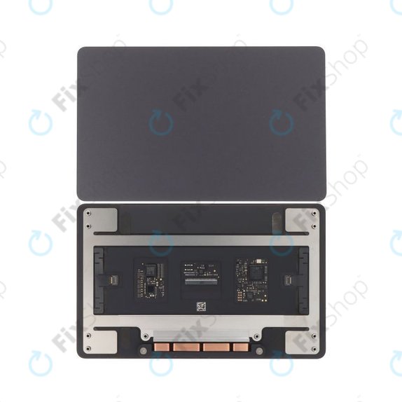 Komplet trackpad za MacBook Pro 14", A2992 (2023), Space Gray, 661-38735, Genuine Apple