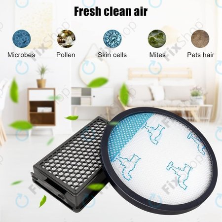 Rowenta Compact Power - Set filtrov