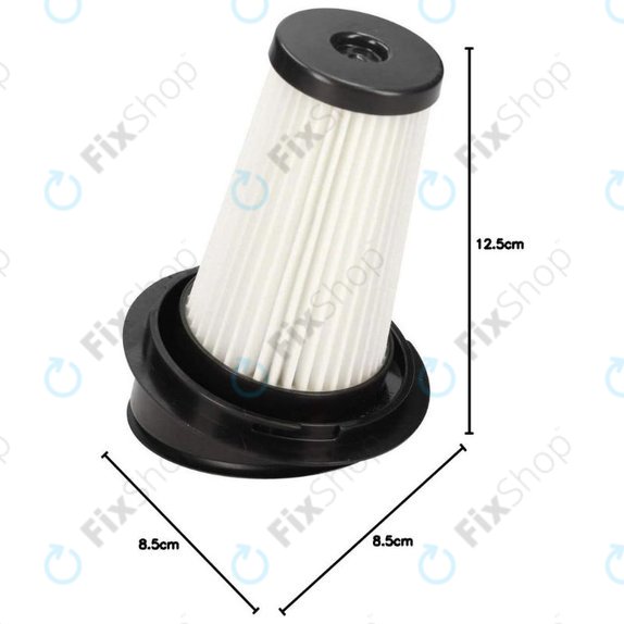 Filter za prah, 2 kos za Rowenta RH6545
