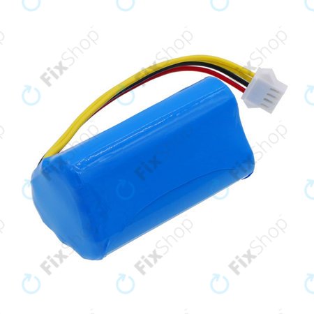 Baterija za CleanMate S460, Pure Clean PUCRC25, 2600mAh, Li-Ion, 11.1V, 18650-3S15, HQ