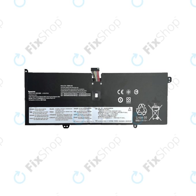 Baterija za Lenovo Yoga C940-14IIL, Li-Pol, 7630mAh