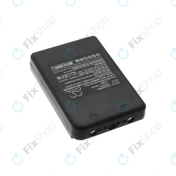 Baterija za Autec E16, Modular MJ, MK, 700mAh, Ni-MH, 7.2V, MBM06MH, HQ