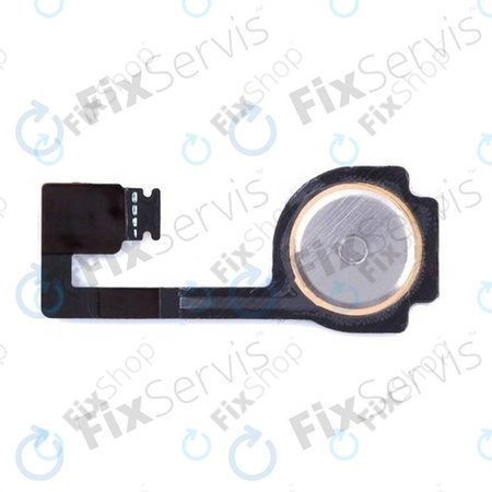 Apple iPhone 4 - Gumb Domov (White)