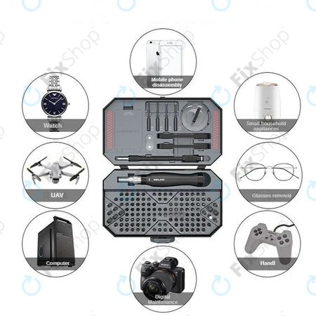 Xiaomi DELIXI - Set izvijačev 145v1