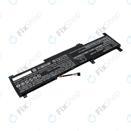 Baterija za Lenovo IdeaPad 3-series, 3950mAh, Li-Pol, 11.4V, L20M3PF0, HQ