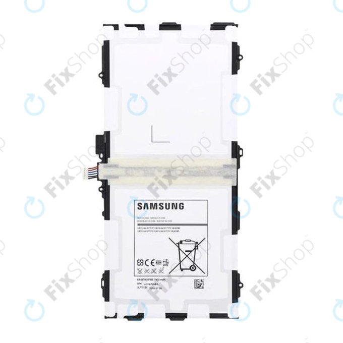 Samsung Galaxy Tab S 10.5 T800, T805 - Baterija EB-BT800FBE 7900mAh - GH43-04159A Genuine Service Pack
