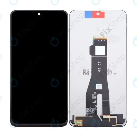 Honor X7b - LCD zaslon + steklo na dotik TFT