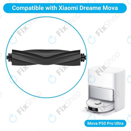 Xiaomi Mova P50 Pro Ultra - glavna krtača