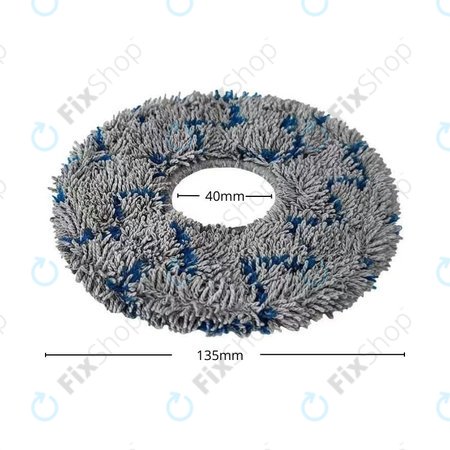 Ecovacs Deebot T-series, X-series - krpa za brisanje (pralna)