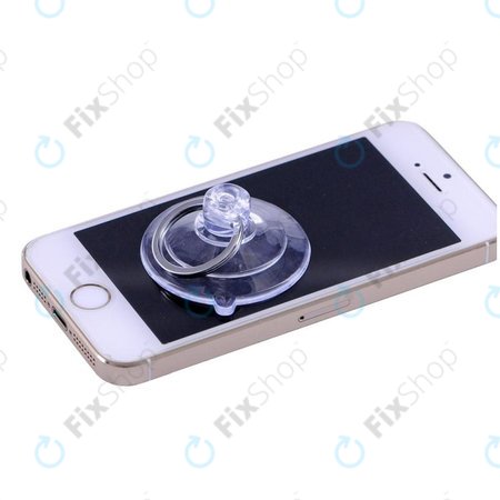 Silikonski prisesek za odstranjevanje zaslonov