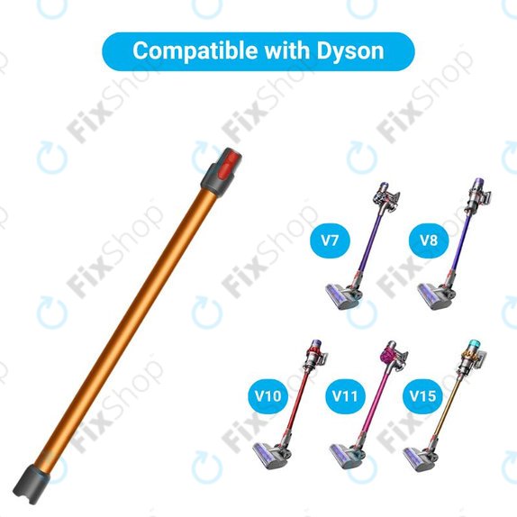 Dyson V-series, Outsize - Sesalna palica (Oranžna)