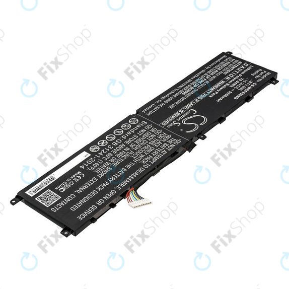 Baterija za MSI GS65 Stealth Thin, PS63, P65 Creator 8RF, 5200mAh, Li-Pol, 15.2V, BTY-M6L, HQ