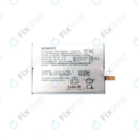 Sony Xperia XZ2 - Baterija LIP1655ERPC 3180mAh - 1310-1782 Genuine Service Pack