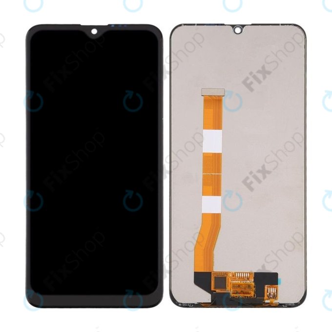 Realme C2 RMX1941 RMX1945 - LCD zaslon + steklo na dotik TFT