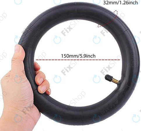 Xiaomi Mi Electric Scooter 1S, 2 M365, Essential, Pro, Pro 2 - Ojačana Zračnica CST 9 x 2