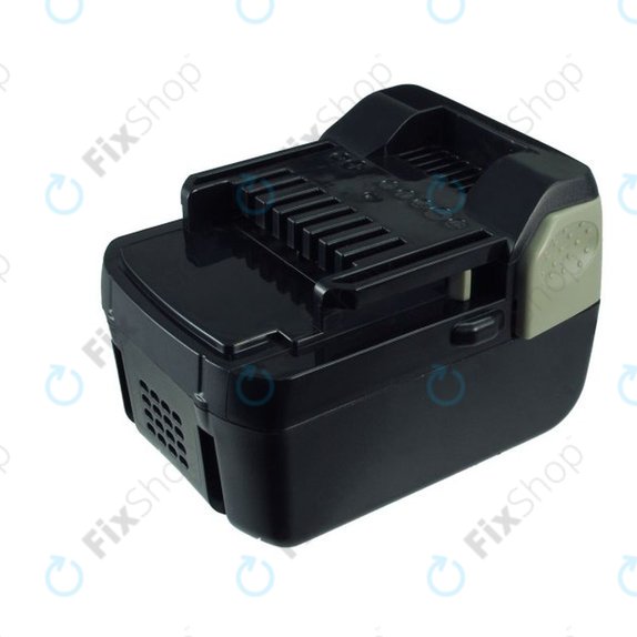 Baterija za Hitachi C 14dsl, Dv 14dbl, Wh 14dbl, 3000mAh, Li-Ion, 14.4V, BSL 1415, BSL 1430, HQ