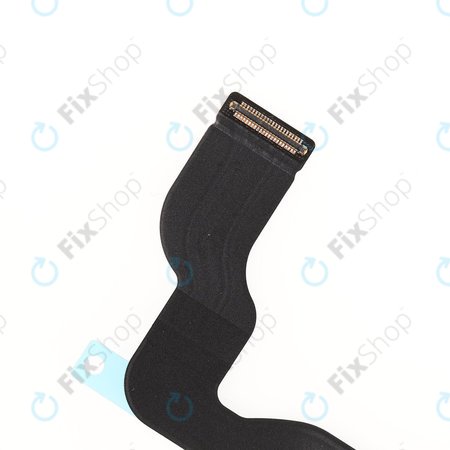 Apple iPhone XS Max - konektor za polnjenje + Flex kabel (Space Gray)