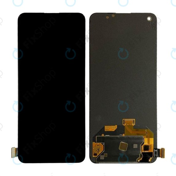 OnePlus Nord CE 2 5G IV2201 - LCD zaslon + steklo na dotik OLED