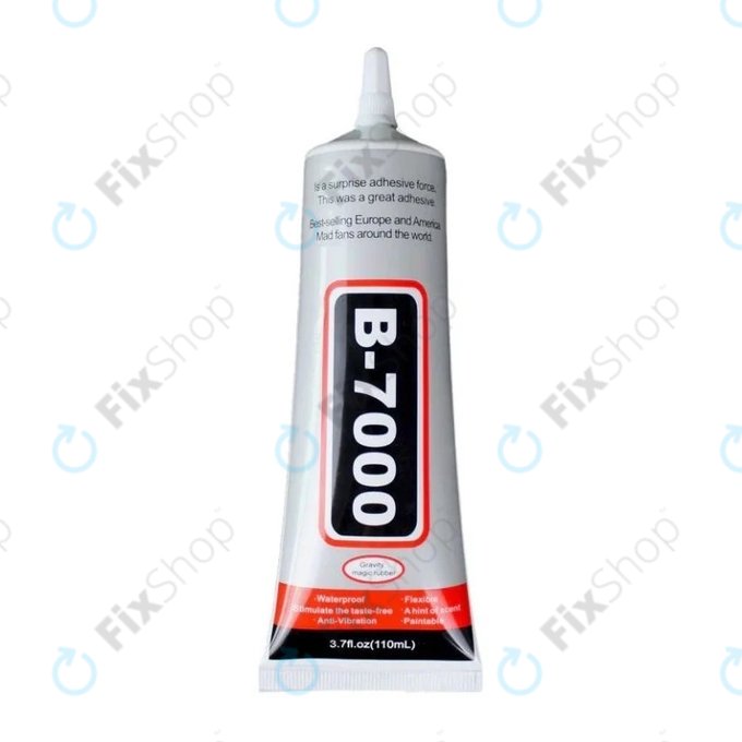 Adhesive lepilo B-7000 - 110 ml (prozorno)
