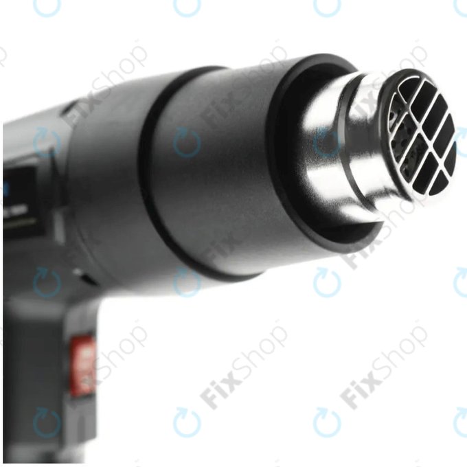 Sunshine RS-1800D - Toplotna pištola