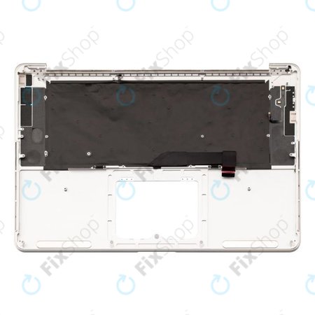 Apple MacBook Pro 15" A1398 (Late 2013 - Mid 2014) - Zgornji okvir tipkovnice + tipkovnica US