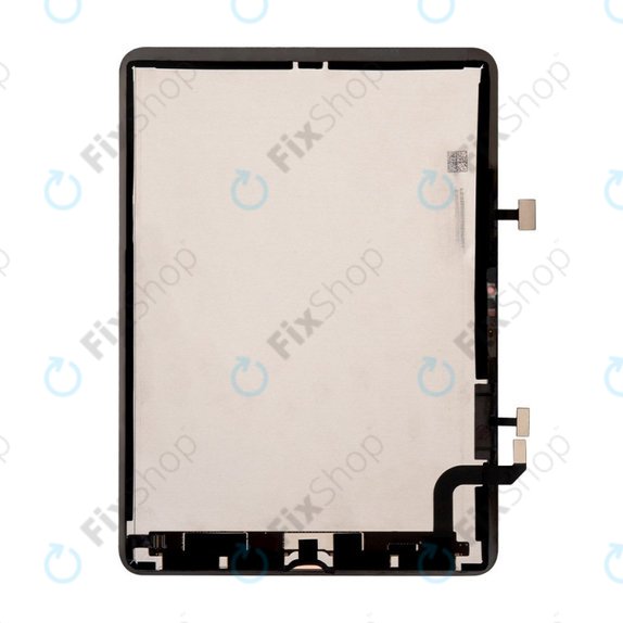 LCD Zaslon za iPad Air 11 (2024, 2025), Steklo na dotik brez okvirja, Refurbished