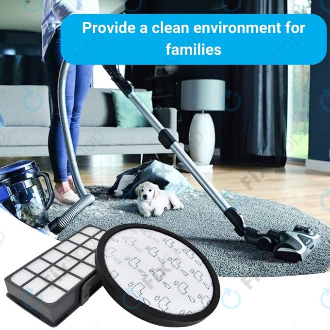 Rowenta Green Force, Silence Force, X-Trem Power - Set filtrov