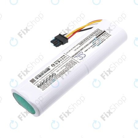 Baterija za Dreame D9 Plus, F9 Pro, 2600mAh, Li-Ion, 14.4V, P2051-4S1P-XWDEV, HQ