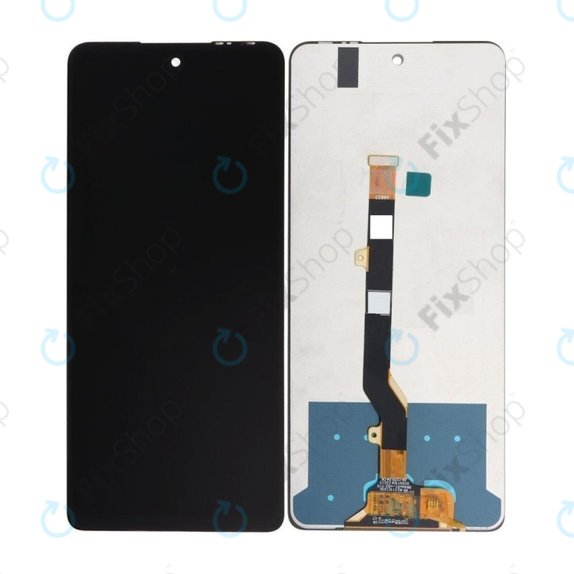 Infinix Hot 30 5G X6832 - LCD zaslon + steklo na dotik TFT