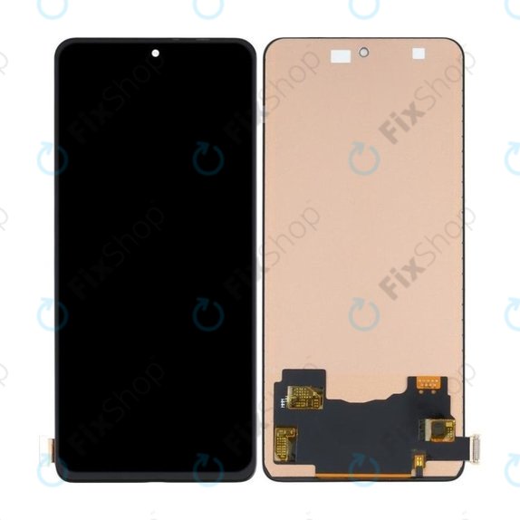 Xiaomi Poco F3 - LCD zaslon + steklo na dotik OLED