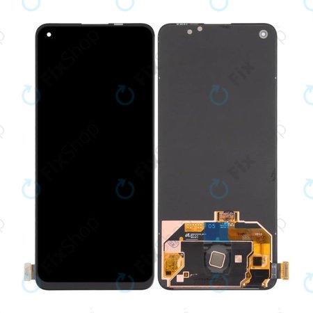 Oppo Find X3 Lite 5G - LCD zaslon + steklo na dotik OLED