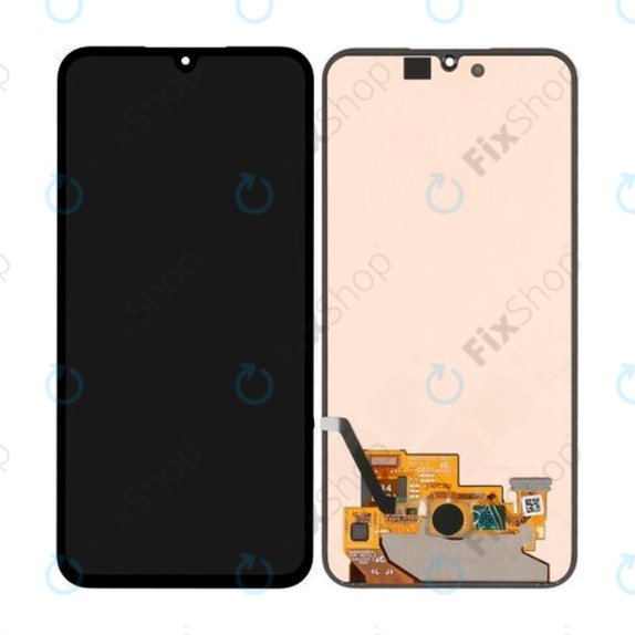 Samsung Galaxy A34 5G A346B - LCD zaslon + steklo na dotik - GH82-31235A Genuine Service Pack