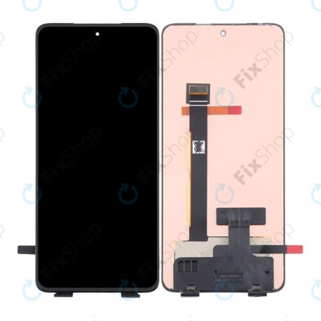 Motorola Thinkphone - LCD zaslon + steklo na dotik TFT