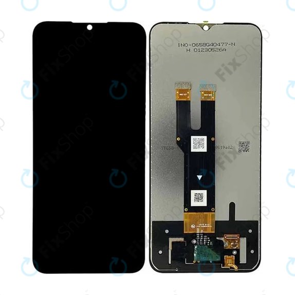 ZTE Blade V50 Design - LCD zaslon + steklo na dotik TFT
