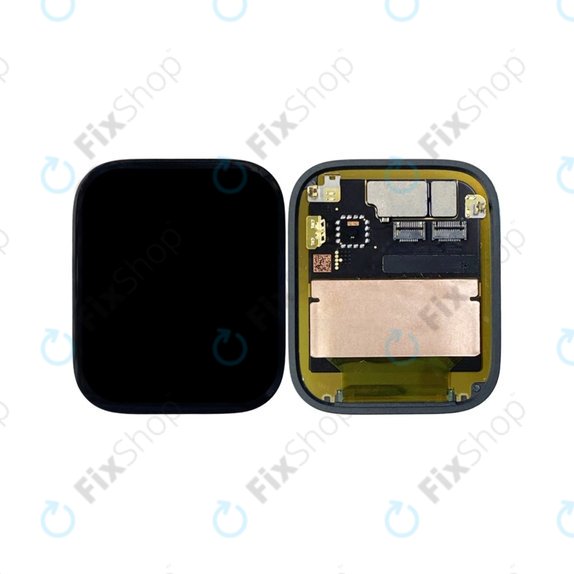 Apple Watch 9 45mm - LCD zaslon + steklo na dotik Refurbished PRO