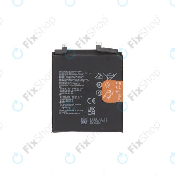 Honor Magic6 Pro - Baterija HB566880EHW 5600mAh