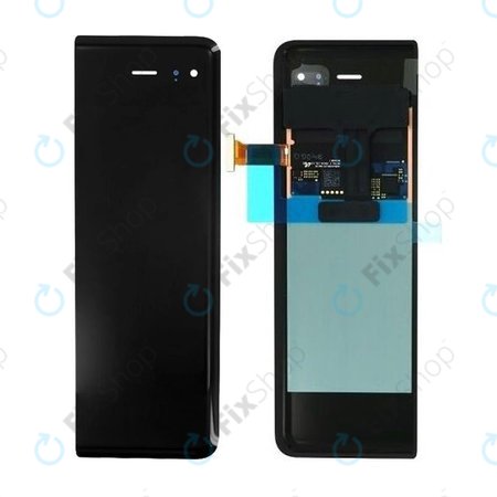 Samsung Galaxy Fold F900U - SUB LCD zaslon + steklo na dotik - GH96-12253A Genuine Service Pack