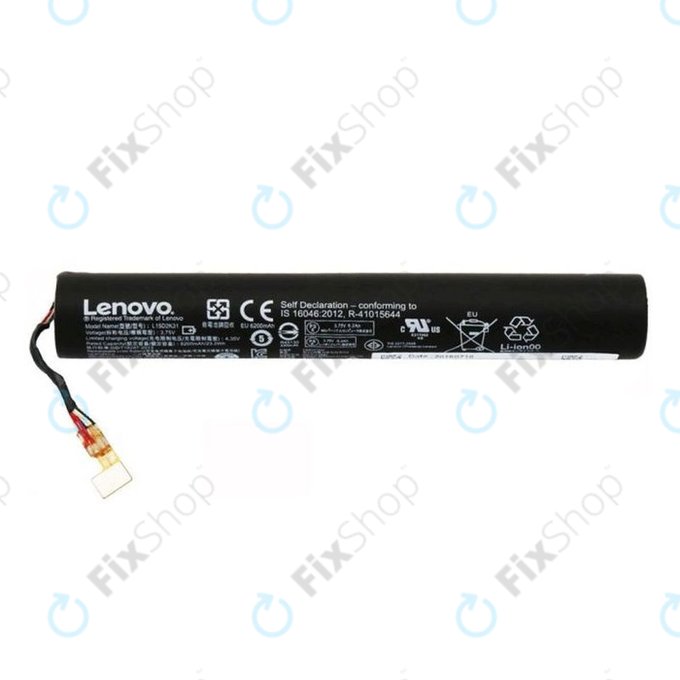 Lenovo Yoga TAB 3 YT3-850 - Baterija 6200mAh - 5SR8C02843 Genuine Service Pack