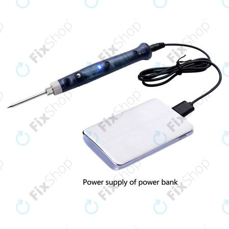 Prenosno orodje za popravilo USB - prenosni spajkalnik (5V)