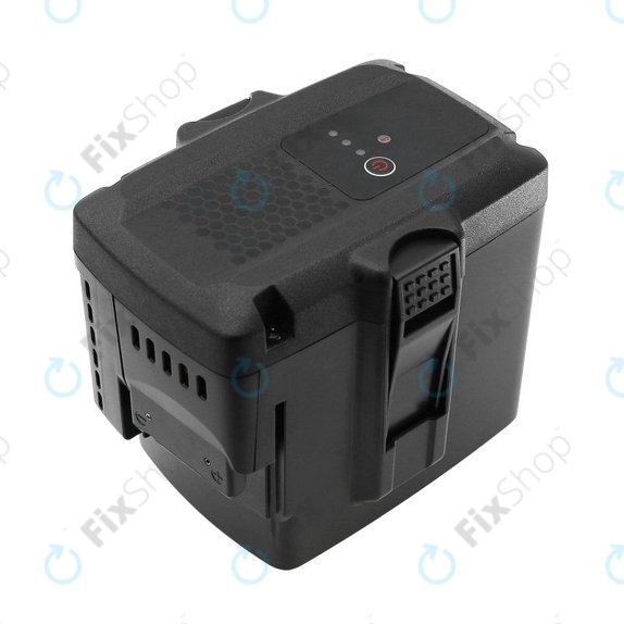 Baterija za Gardena Powercut Li40/30, Powermax Li-40/41, 5000mAh, Li-Ion, 40V, BLi-40/160, BLi-40/100, HQ